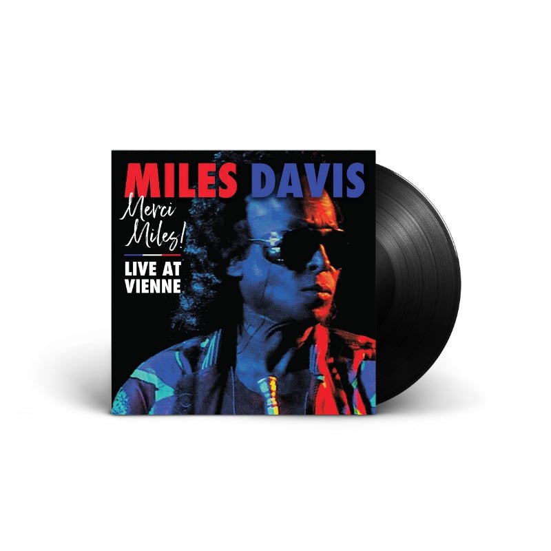 Miles Davis - Merci Miles! Vinyl