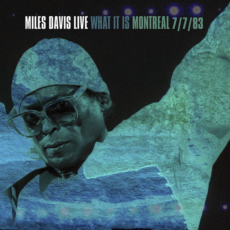 Miles Davis - Miles Davis Live - What It Is - Saint Marie Records