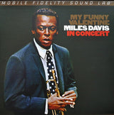 Miles Davis - My Funny Valentine - Miles Davis In Concert Vinyl
