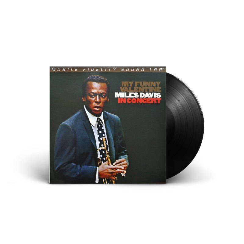 Miles Davis - My Funny Valentine - Miles Davis In Concert Vinyl