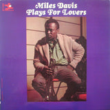 Miles Davis - Plays For Lovers Vinyl