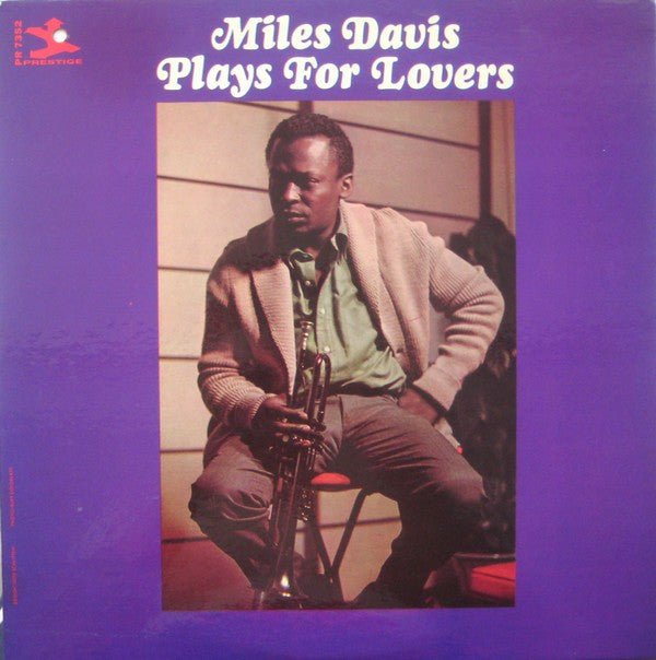 Miles Davis - Plays For Lovers Vinyl