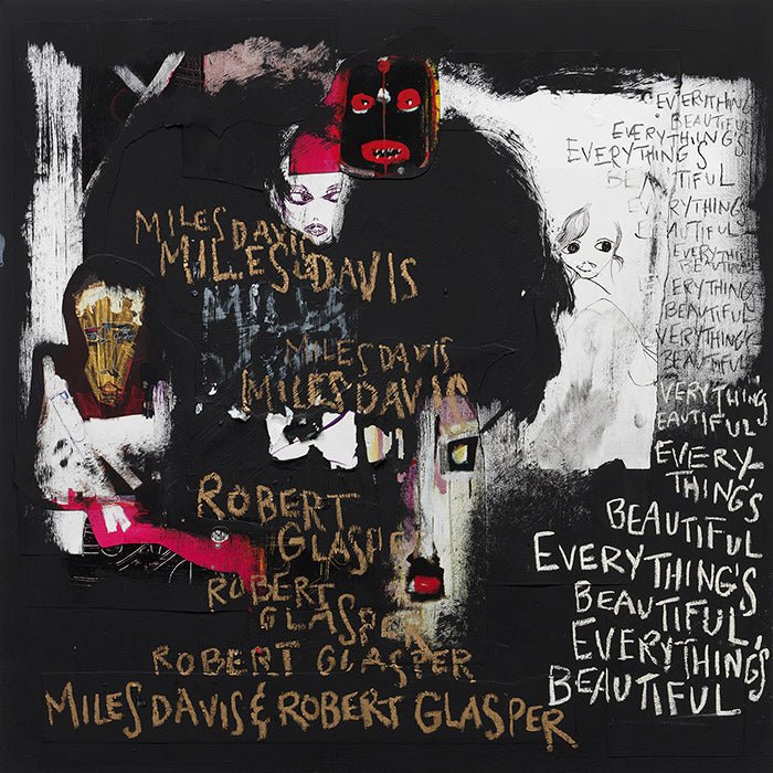 Miles Davis & Robert Glasper - Everything's Beautiful Vinyl