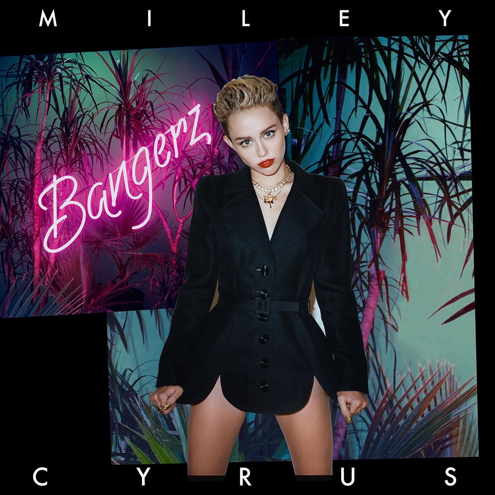 Miley Cyrus - Bangerz Vinyl