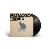 Milt Jackson - The First Q Vinyl