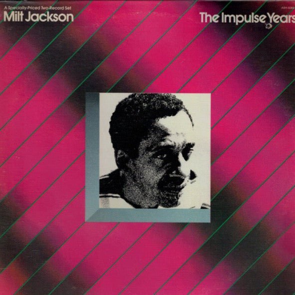 Milt Jackson - The Impulse Years Vinyl