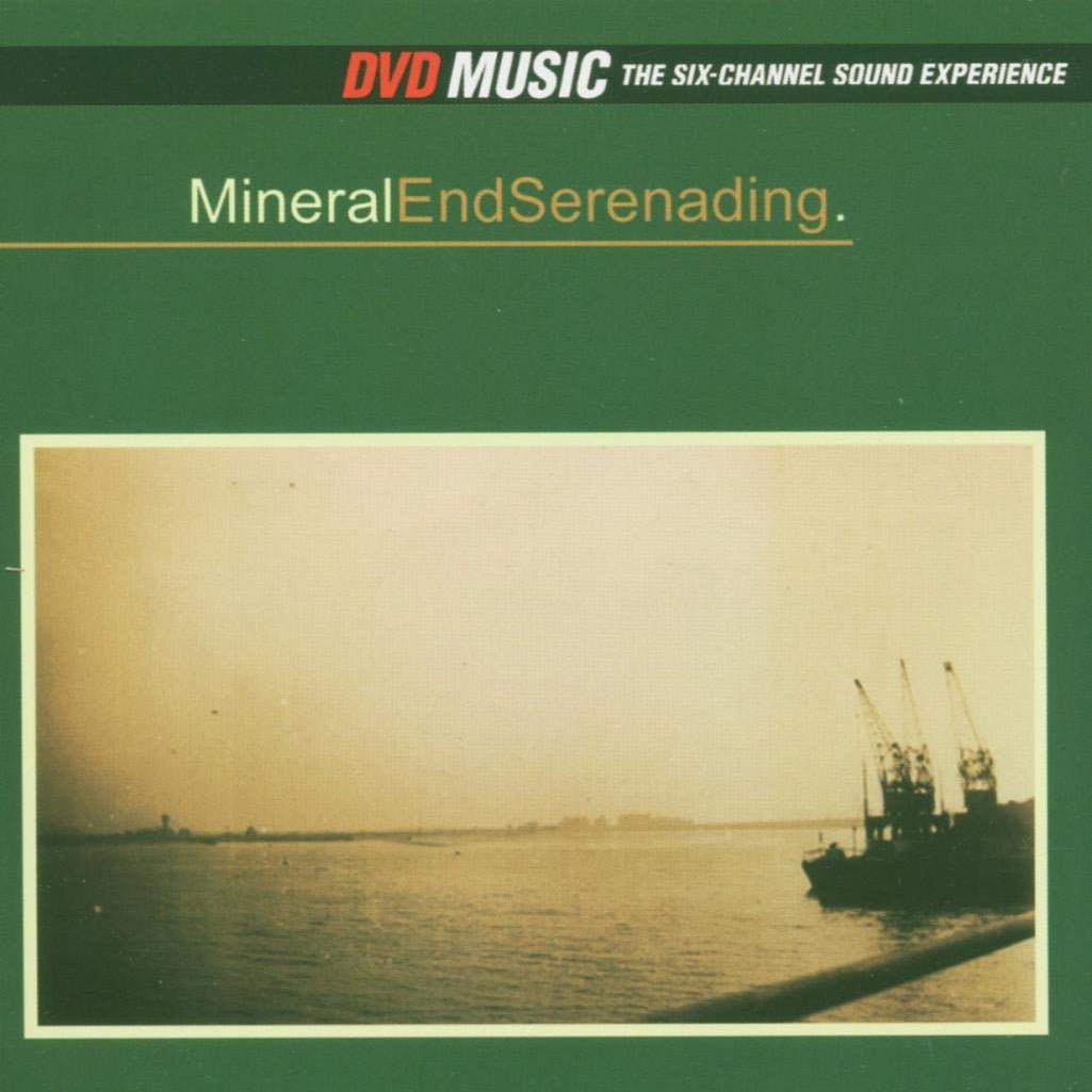 Mineral - Endserenading - Saint Marie Records