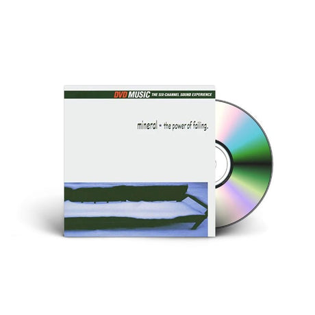 Mineral - The Power Of Failing - Saint Marie Records