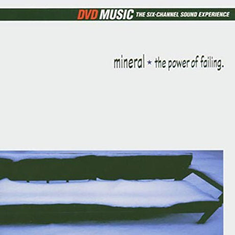 Mineral - The Power Of Failing - Saint Marie Records