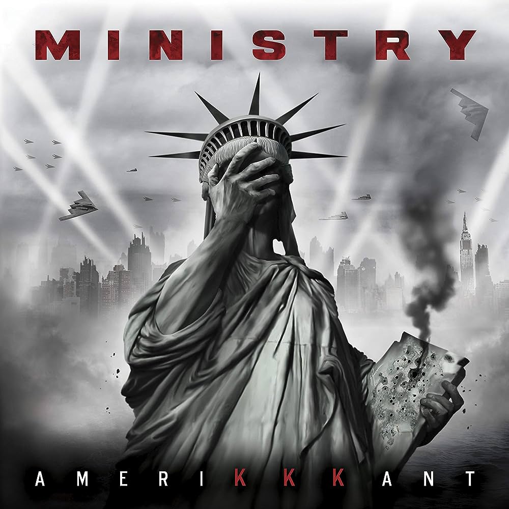 Ministry - Amerikkkant Vinyl