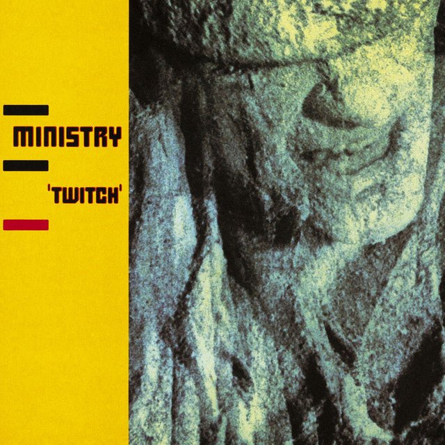 Ministry - Twitch Vinyl