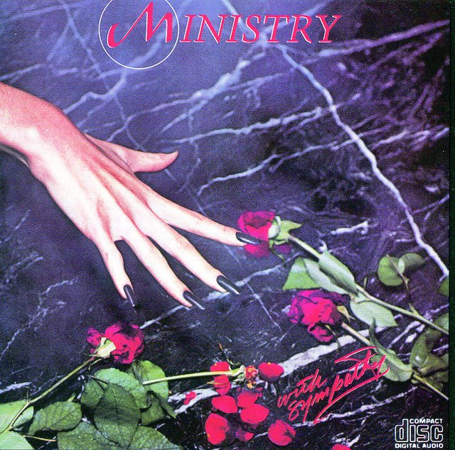 Ministry - With Sympathy Vinyl