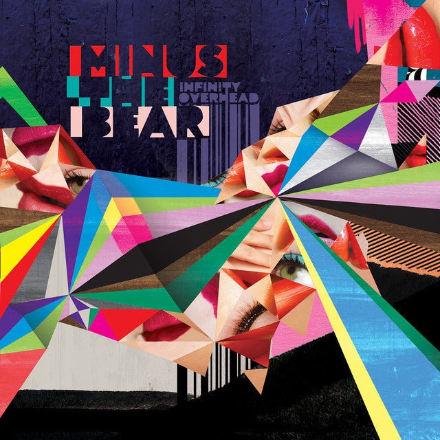 Minus The Bear - Infinity Overhead Vinyl