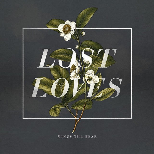 Minus The Bear - Lost Loves Vinyl