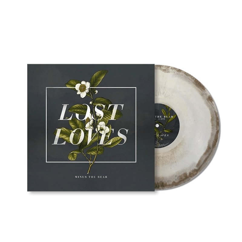 Minus The Bear - Lost Loves Vinyl