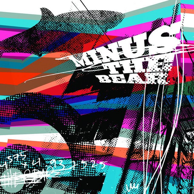 Minus The Bear - They Make Beer Commercials Like This Vinyl