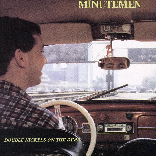 Minutemen - Double Nickels On The Dime Vinyl