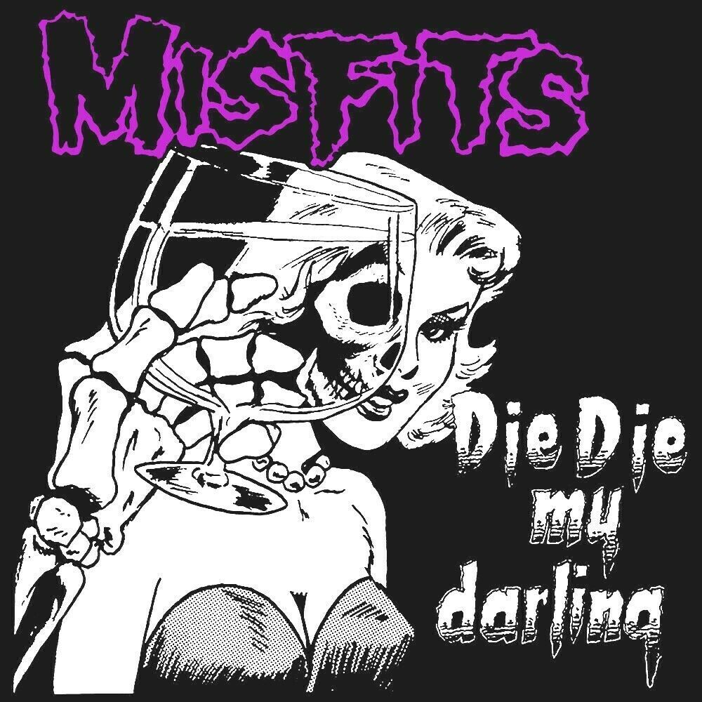 Misfits - Die, Die My Darling Vinyl
