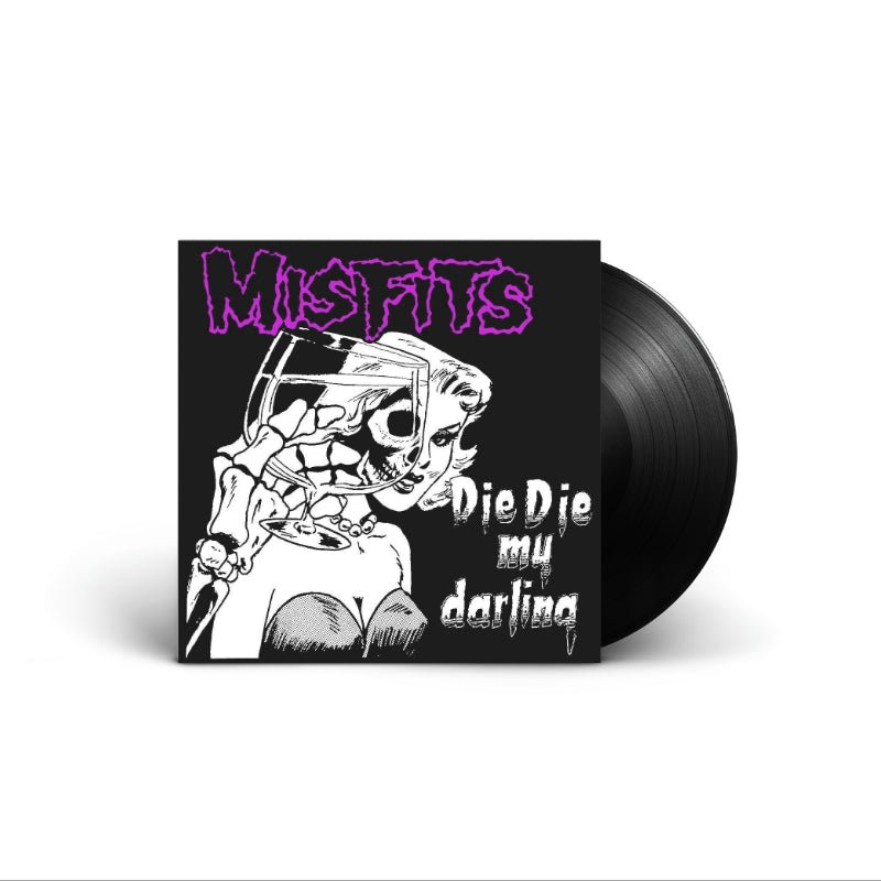 Misfits - Die, Die My Darling Vinyl