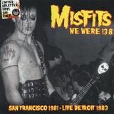 Misfits - We Were 138 Records & LPs Vinyl