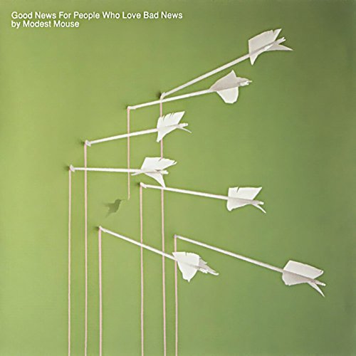Modest Mouse - Good News For People Who Love Bad News Vinyl
