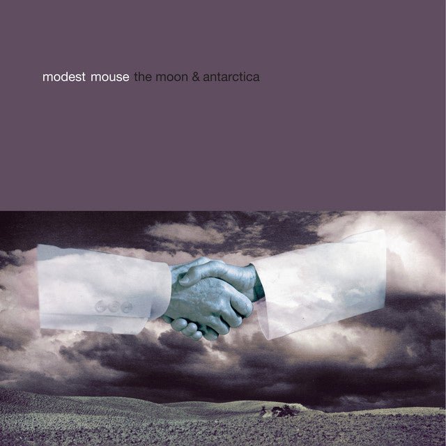 Modest Mouse - The Moon & Antarctica Vinyl