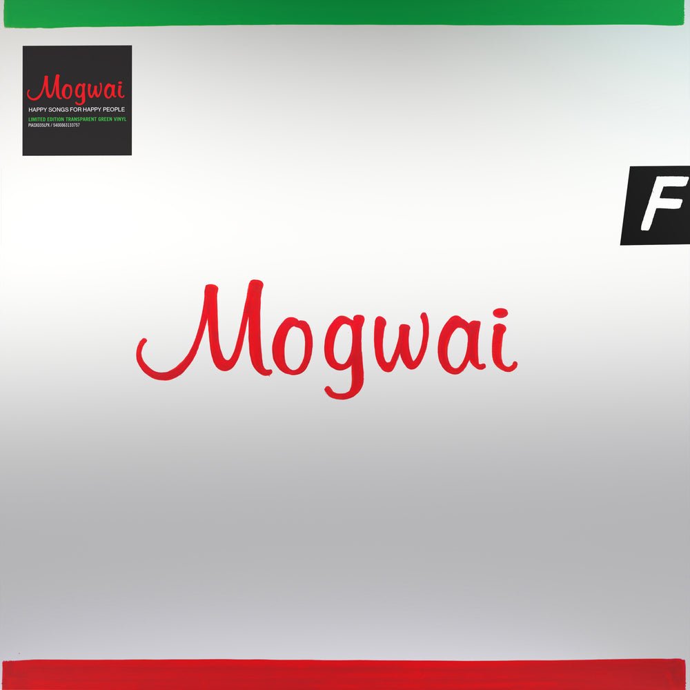 Mogwai - Happy Songs For Happy People Vinyl