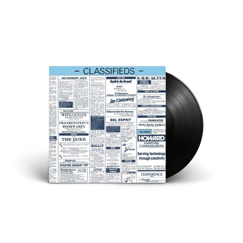 Monica Rypma - Classifieds Vinyl