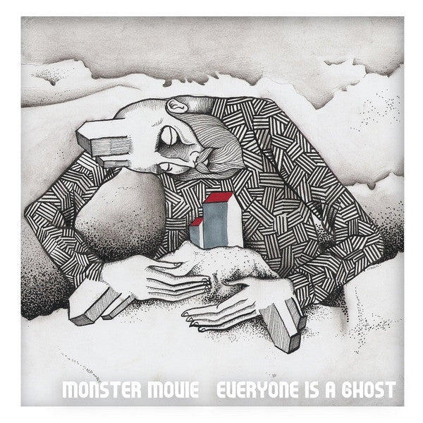 Monster Movie - Everyone Is A Ghost - Saint Marie Records