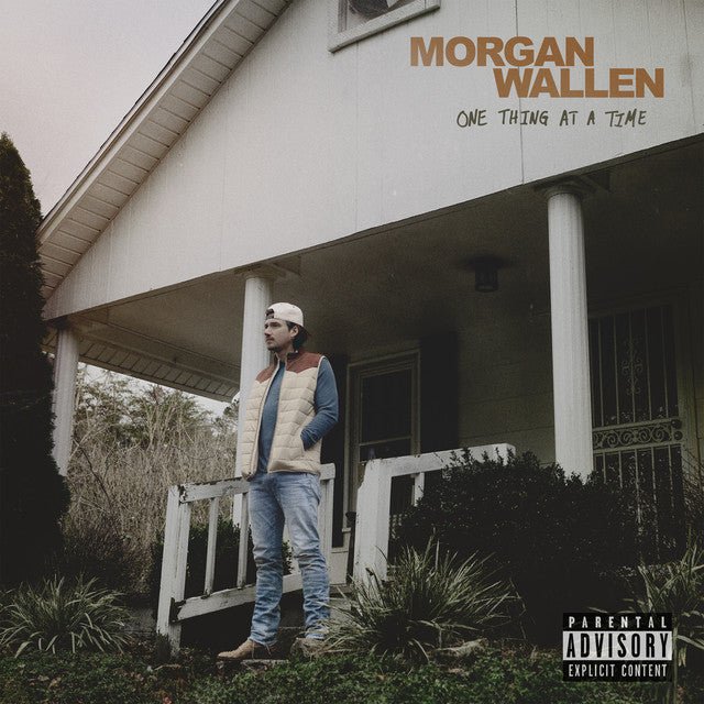 Morgan Wallen - One Thing At A Time Vinyl