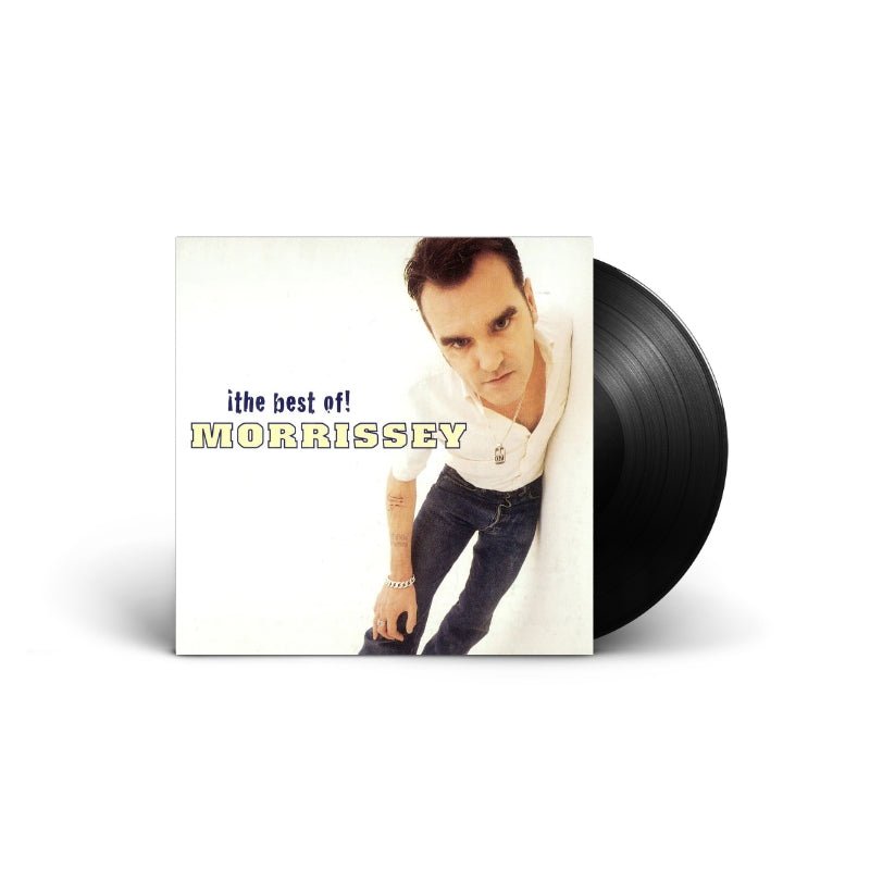 Morrissey - ¡The Best Of! Vinyl