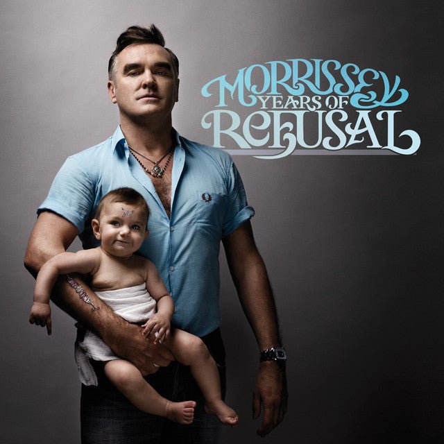 Morrissey - Years Of Refusal Vinyl