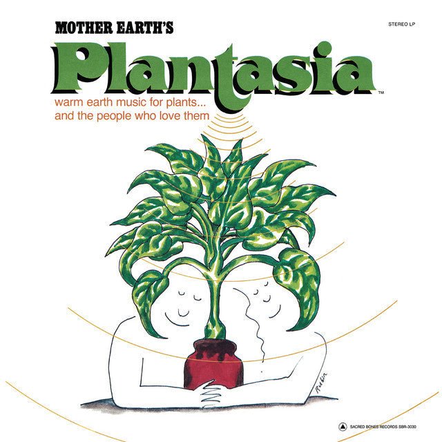 Mort Garson - Mother Earth's Plantasia Vinyl
