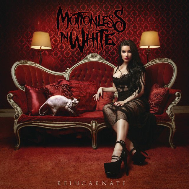 Motionless In White - Reincarnate Vinyl
