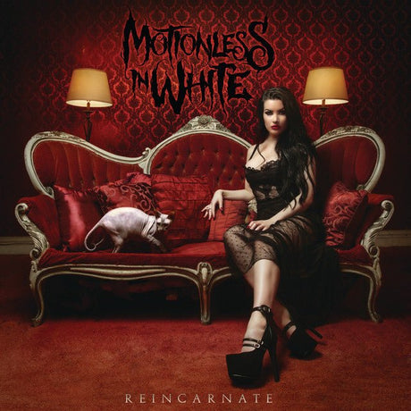 Motionless In White - Reincarnate Vinyl