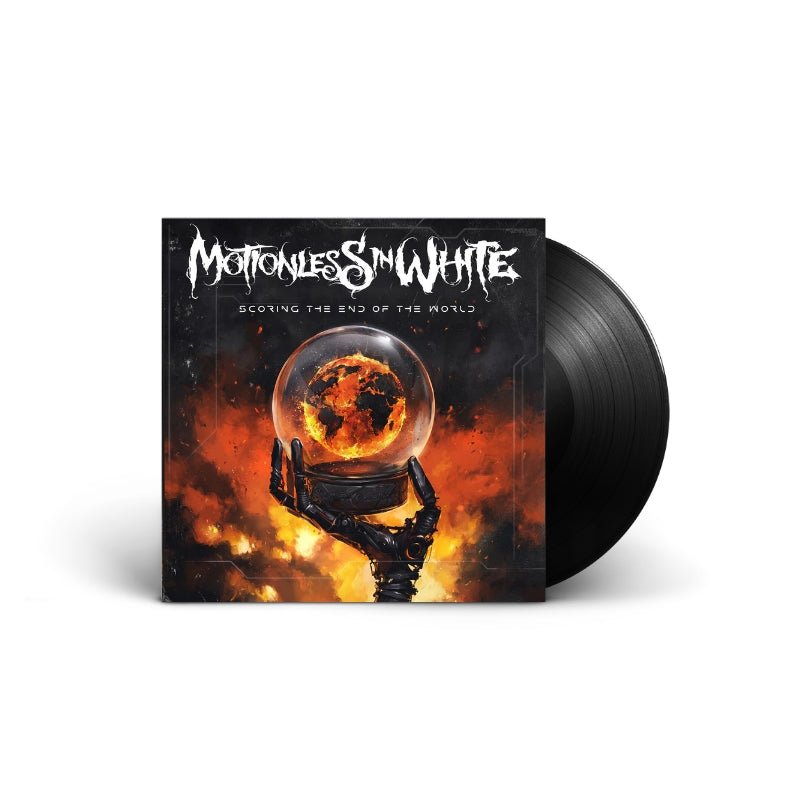 Motionless In White - Scoring The End Of The World Vinyl