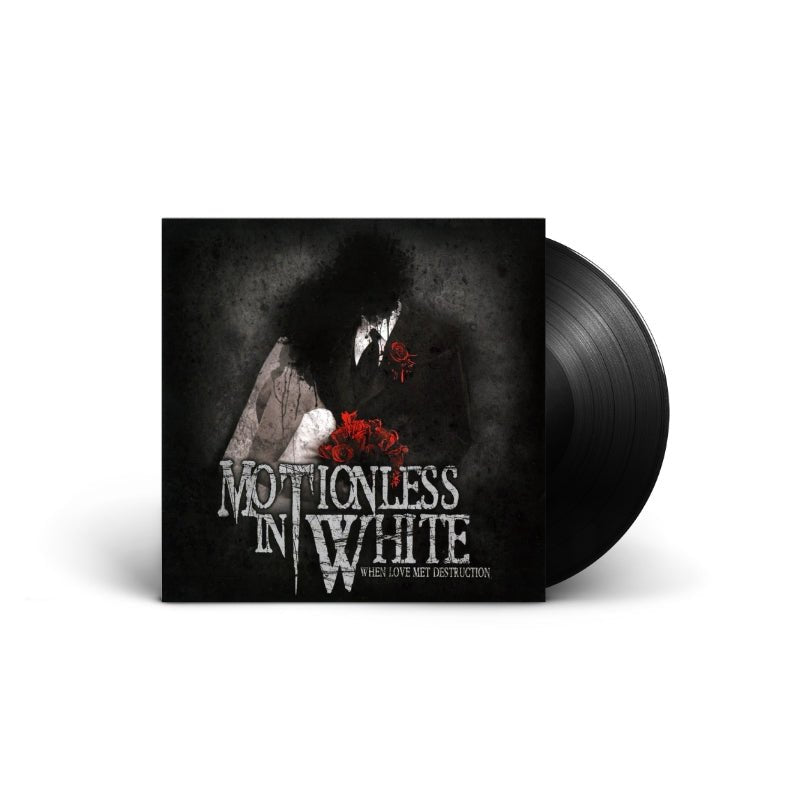 Motionless In White - When Love Met Destruction Vinyl