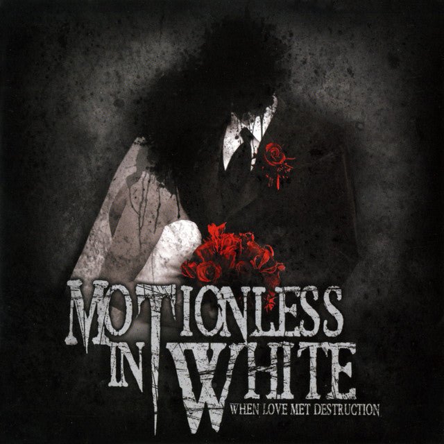 Motionless In White - When Love Met Destruction Vinyl