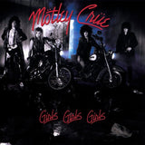 Mötley Crüe - Girls, Girls, Girls Records & LPs Vinyl