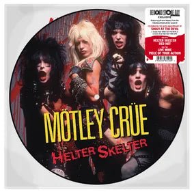 Motley Crue - Helter Skelter Vinyl