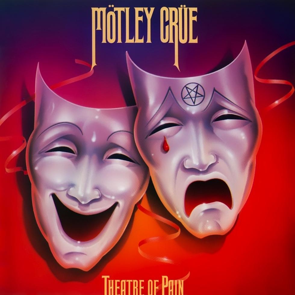 Mötley Crüe - Theatre Of Pain Vinyl