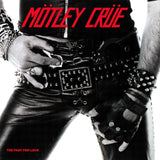 Mötley Crüe - Too Fast For Love Vinyl