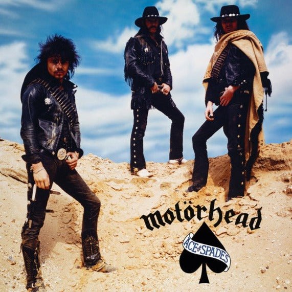Motörhead - Ace Of Spades Vinyl