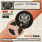 Motorhead - Lost Tapes, Vol. 4 Vinyl