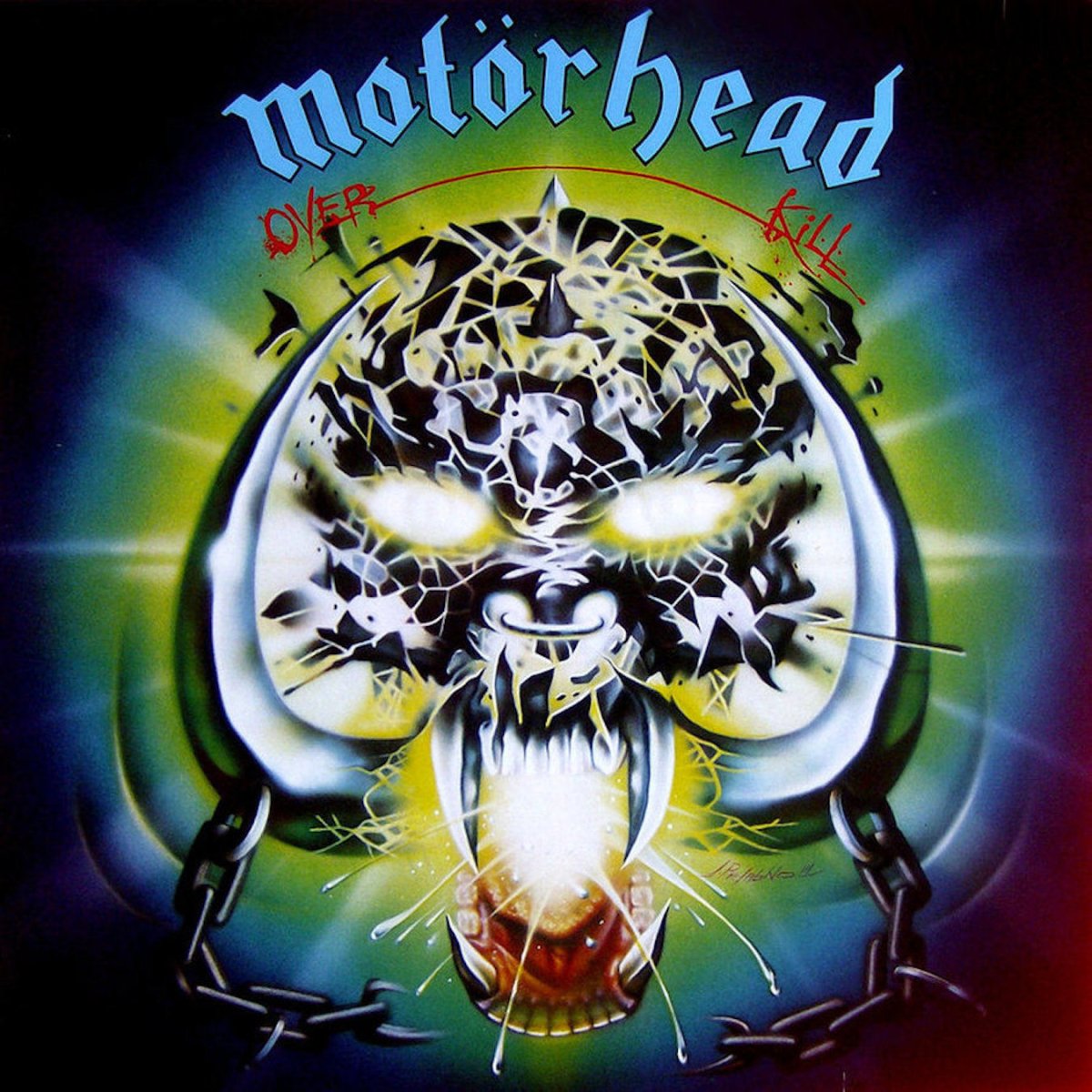 Motörhead - Overkill Vinyl