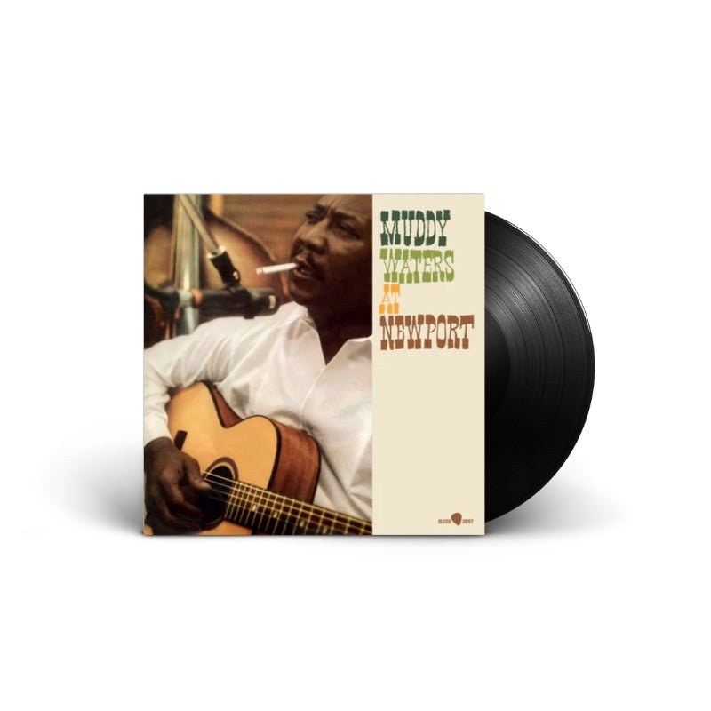 Muddy Waters - At Newport Vinyl