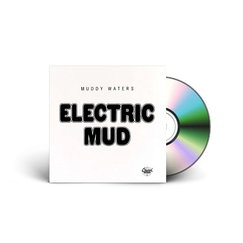 Muddy Waters - Electric Mud Music CDs Vinyl