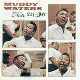 Muddy Waters - Folk Singer Vinyl