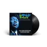 Muddy Waters - Hollywood Blues Summit 1971 Vinyl