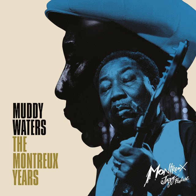 Muddy Waters - The Montreux Years Vinyl